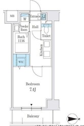 亀島駅 徒歩2分 2階の物件間取画像